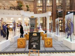 -新世界大丸百货