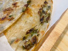 槐花煎饼-十二舍·湯物素煮(江泰潤政店)