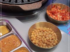 -玄希浪漫厨房·韩料烤肉(湖滨银泰in77店)