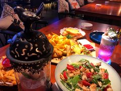 -蓝枪鱼鲜酿啤酒餐厅blue marlin(江宁店)