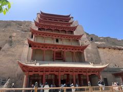 -敦煌莫高窟数字展示中心