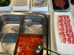 -海底捞火锅(劲松店)