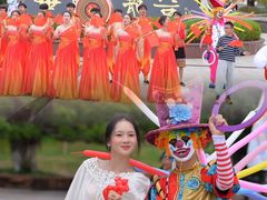 -世界恐龙谷景区