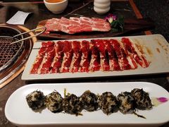 -一品诚记烤肉(大连柏威年购物中心店)