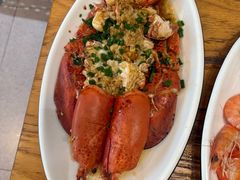 -金海湾海鲜排档(朱家尖店)