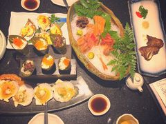 -梅筑·创意料理(王府井百货店)