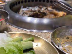 -姜胖胖首尔自助烤肉·蒸汽海鲜大排档(国瑞中心店)