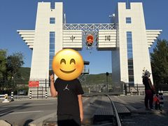 -图们国门景区