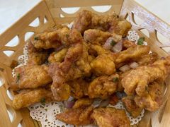 椒盐排条-桦立酒家(宜山路店)