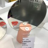 LIHOLEN 里霍伦 镜子，2件套, 粉红色, 白杨