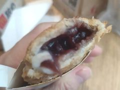 红豆双皮奶风味双馅派-麦当劳(长沙东风路店)