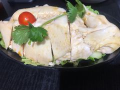 海南鸡-绿柠食堂(北外滩店)