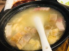 腌笃鲜-隆江大酒店(雯婕商务楼店)