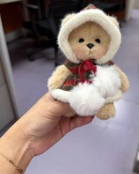 -TeddyTales莉娜熊(国贸店)