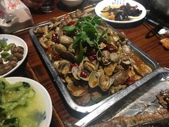 -新疆烧烤王(广灵店)