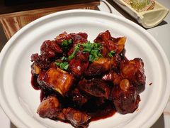 东坡仔排-绿茶餐厅(滨海万达广场店)