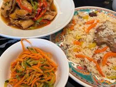 -巴依老爷新疆美食(清华东门店)