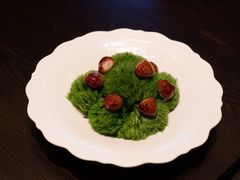 板栗鹅肝-福院