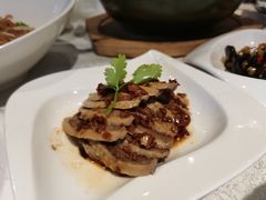 香草鸭-观澜湖酒店·邀月庭中餐厅