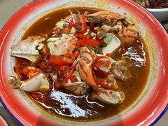 蟹脚捞粉-老三样·旧食新味(万寿宫店)