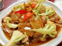 -老杨饭店(万科里店)