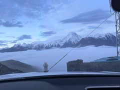 -贡嘎雪山