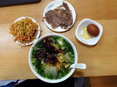 -舌尖尖牛肉面(甘南路店)