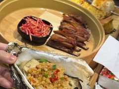 -破瓦寒窑·地摊烤羊排