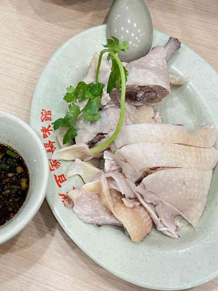 百家鸡味馆(清泰店)-"百家鸡味馆是物美价廉的模范店,白切鸡是镇.