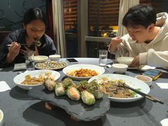 -羲和雅苑•北京烤鸭(平安国际金融中心店)