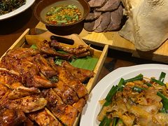 烤鸡-勐丽梦兰傣味餐厅