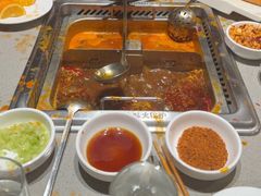 -海底捞火锅(赛格国际购物中心店)