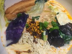 -阿上阿上麻辣香锅&麻辣烫(朝阳蓝色港湾店)