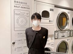 -XI·LaundryCafe 喜咖自助洗衣咖啡店