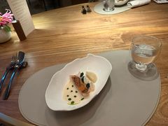 -Amber(香港置地文华东方酒店)