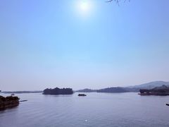 -三岔湖景区