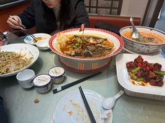 -老德州四合院·德州菜(天衢路店)