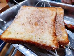 脆皮烤吐司-老虎滩大连海鲜烧烤(建邺云锦路总店)