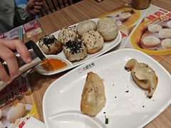 -小杨生煎(香港名都店)