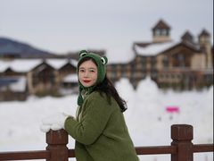 -长白山华美胜地滑雪场