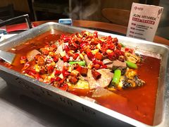 -辣尚瘾·烤鱼·新川菜(交大直营店)