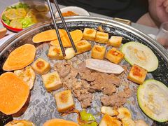 -正宗齐齐哈尔烤肉·齐牛哥鲜切炭火烤肉(杭州总店)