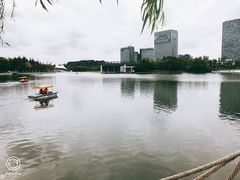 -大宁灵石公园西门票处