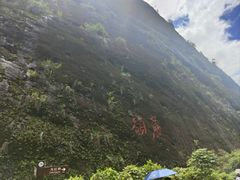 -武夷山风景名胜区-虎啸岩