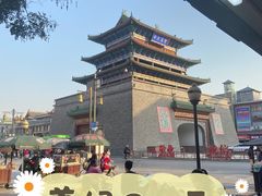 -开封市鼓楼广场(宋都皇城旅游度假区)