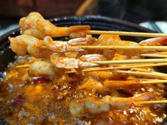 -胡马八破·川菜小馆(高新万达店)