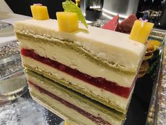 彩虹蛋糕-Wei菋·Le Bistrot