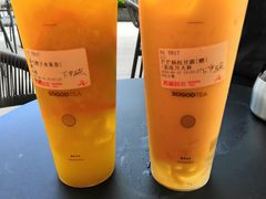 -苏阁鲜果茶(虎门君乐汇店)
