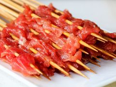 水果腌肉-清真巴爷香辣鸡煲(秦州店)