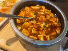 石锅豆腐-外婆家(蓝色港湾店)